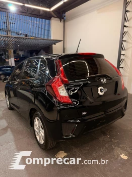 FIT 1.5 LX 16V