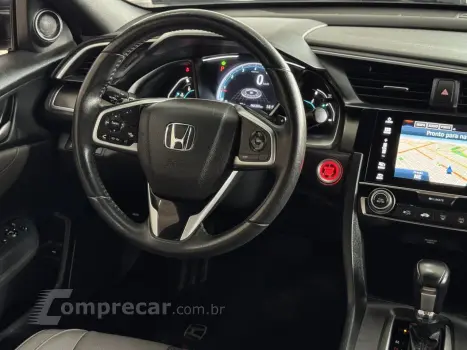 Civic 2.0 16V 4P EXL FLEX  AUTOMÁTICO CVT