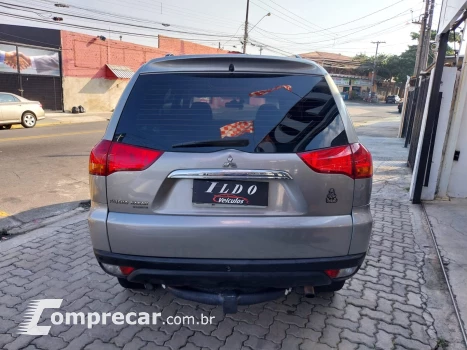 PAJERO DAKAR 3.2 4X4 16V Turbo Intercooler