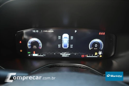 COMPASS 1.3 T270 TURBO FLEX S AT6