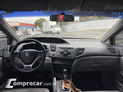 CIVIC 1.8 LXS 16V