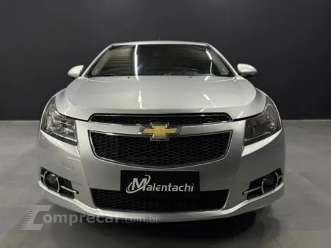 CRUZE 1.8 LT SPORT6 16V FLEX 4P AUTOMÁTICO
