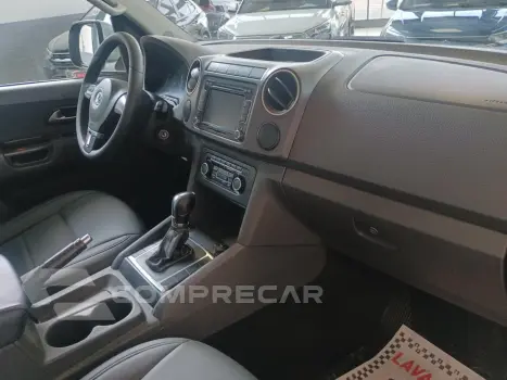 AMAROK 2.0 Highline 4X4 CD 16V Turbo Intercooler