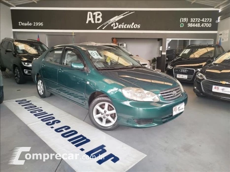 COROLLA 1.8 XEI 16V