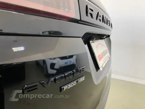 RANGE ROVER EVOQUE 2.0 P300 GASOLINA MHEV R-DYNAM