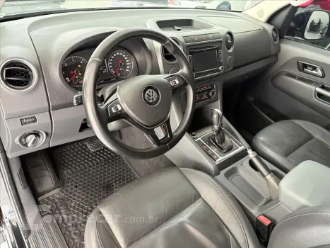 AMAROK 2.0 HIGHLINE 4X4 CD 16V TURBO INTERCOOLER