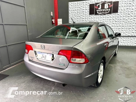 CIVIC 1.8 EXS 16V
