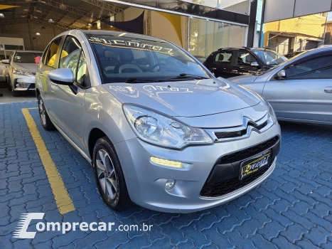 C3 1.5 TENDANCE 8V FLEX 4P MANUAL