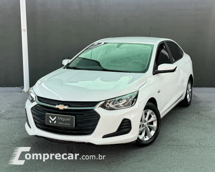 ONIX 1.0 Turbo Plus LT