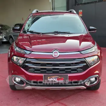 Toro Volcano 2.0 16V 4x4 TB Diesel Aut.