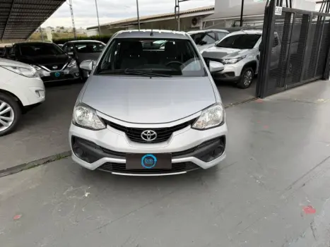 ETIOS XS 1.5 Flex 16V 5p Aut.