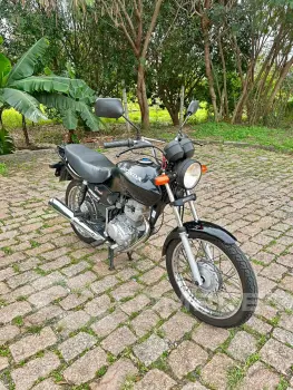 CG 125 Fan