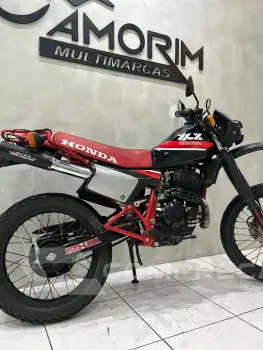XLX 250 - TOTALMENTE ROFORMADA - MOTOR DE TORNADO