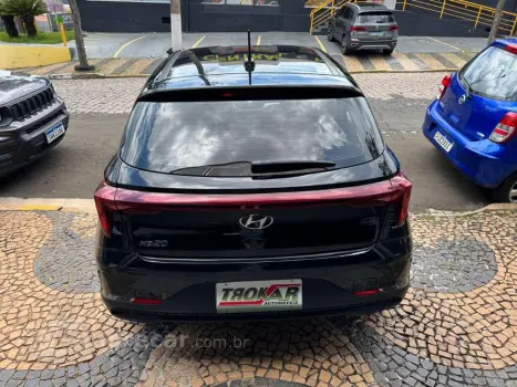 HB20 Limited 1.0 Flex 12V Mec.