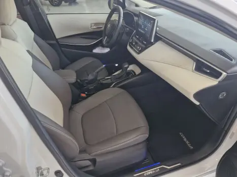 Corolla 2.0 16V 4P FLEX ALTIS DIRECT SHIFT AUTOMÁTICO CVT