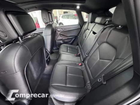 MACAN 2.0 16V GASOLINA 4P AUTOMÁTICO