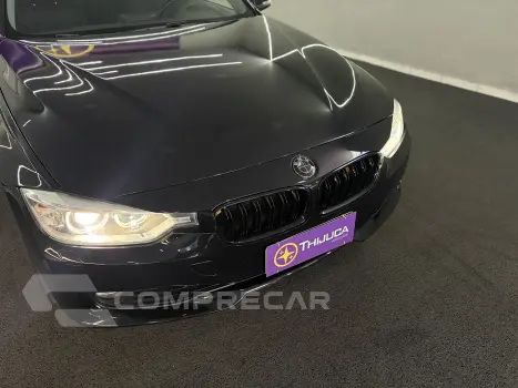 320I 2.0 16V Turbo
