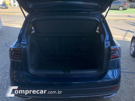 T-Cross 1.4 250 Tsi Total Flex Highline Automático