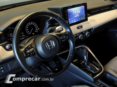 HR-V 1.5 16V Turbo Touring