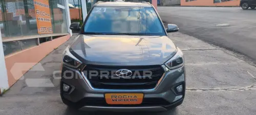 Creta 2.0 16V 4P FLEX PRESTIGE AUTOMÁTICO