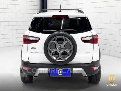 ECOSPORT - 2.0 DIRECT STORM 4WD AUTOMÁTICO