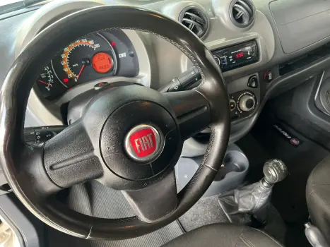 FIORINO 1.4 MPI Furgão Hard Working 8V