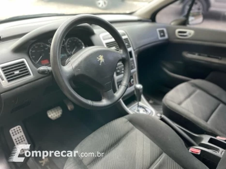 307 - 2.0 PRESENCE PACK 16V 4P TIPTRONIC