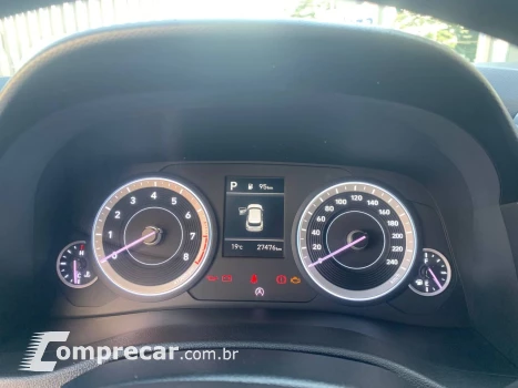 Creta Comfort 1.0 TB 12V Flex Aut.