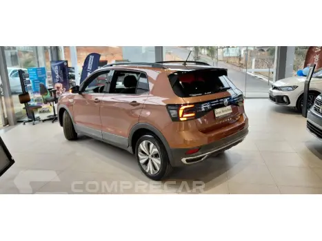 T-CROSS 1.0 200 TSI TOTAL FLEX COMFORTLINE AUTOMATICO