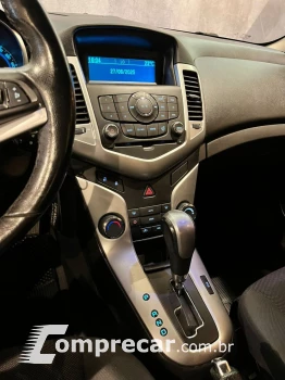 Cruze Sedan 1.8 16V 4P LT ECOTEC FLEX AUTOMÁTICO