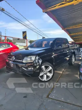 AMAROK 2.0 Trendline 4X4 CD 16V Turbo Intercooler