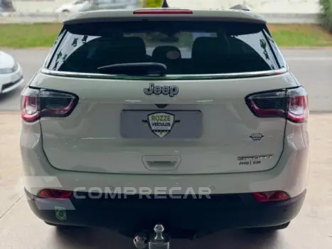 COMPASS - 2.0 16V SPORT AUTOMÁTICO