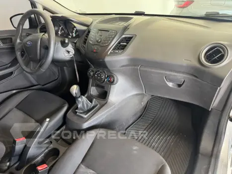 Fiesta Hatch 1.5 16V 4P S FLEX