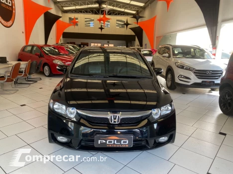 Honda CIVIC 1.8 LXL 16V HONDA 4 portas
