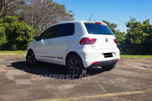 Fox Connect 1.6 Flex 8V 5p