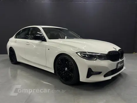 320i 2.0 16V TURBO FLEX M SPORT AUTOMÁTICO