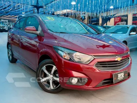 ONIX HATCH LTZ 1.4 8V FlexPower 5p Aut.