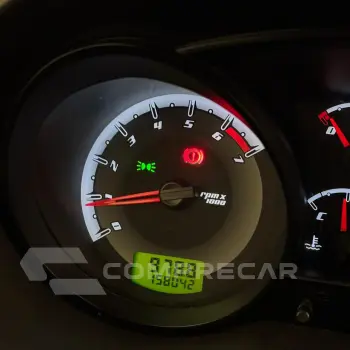 Fiesta Sedan 1.0 8V Flex 4p