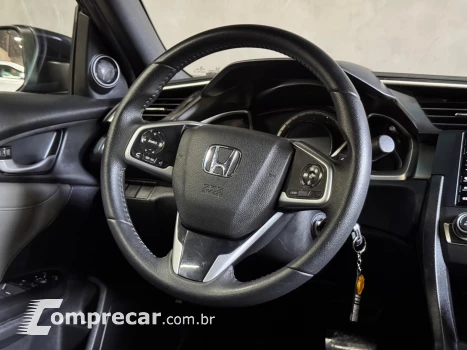CIVIC 2.0 16V FLEXONE EX 4P CVT