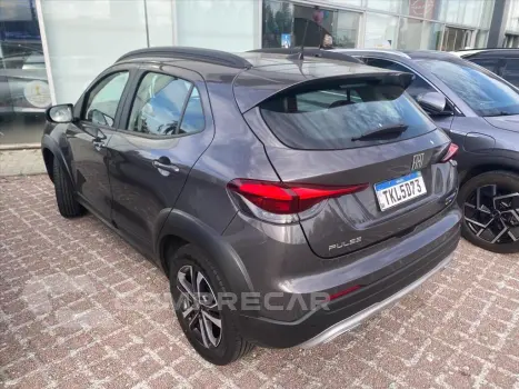 PULSE 1.0 TURBO 200 HYBRID AUDACE CVT