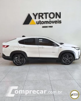 Fastback 1.3 16V 4P FLEX LIMITED EDITION TURBO 270 AUTOMÁTIC