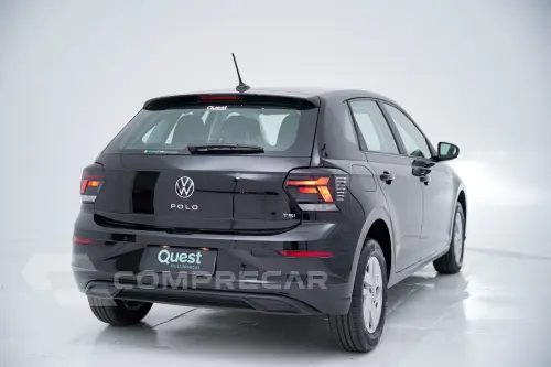 Polo Comfortline TSI 1.0 Flex 12V Aut.