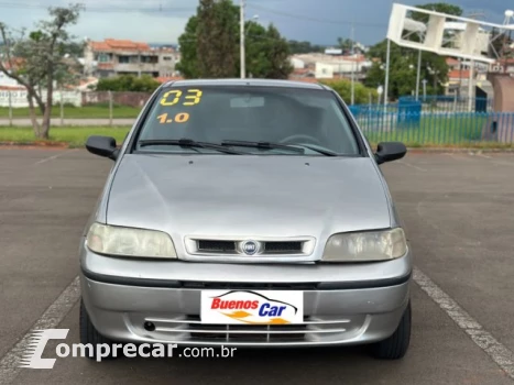 PALIO - 1.0 MPI ELX 8V 2P MANUAL