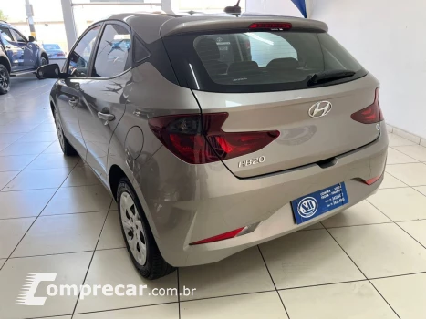 HB 20 Hatch 1.0 12V 4P FLEX VISION