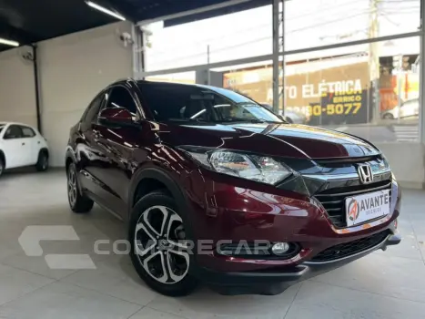 HR-V 1.8 16V FLEX EX 4P AUTOMÁTICO