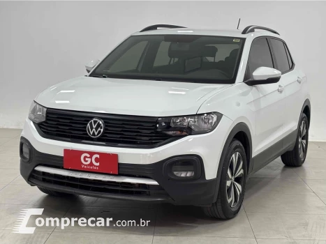 T-CROSS 1.0 200 TSI TOTAL FLEX SENSE AUTOMÁTICO