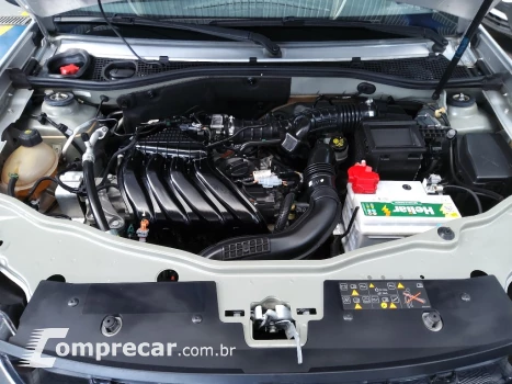 DUSTER 1.6 16V SCE FLEX EXPRESSION MANUAL