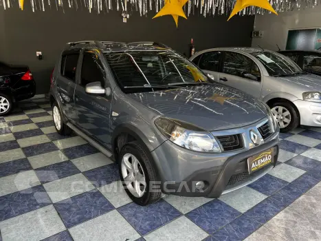 SANDERO 1.6 Stepway 16V