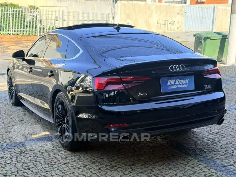 A5 2.0 TFSI Sportback Ambition Plus 16V