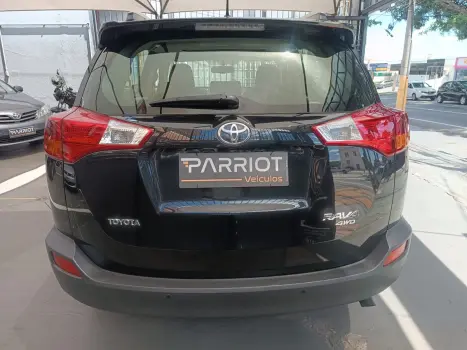 Toyota RAV4 2.5 16v 4x4